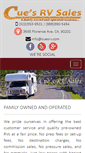 Mobile Screenshot of cuesrv.com